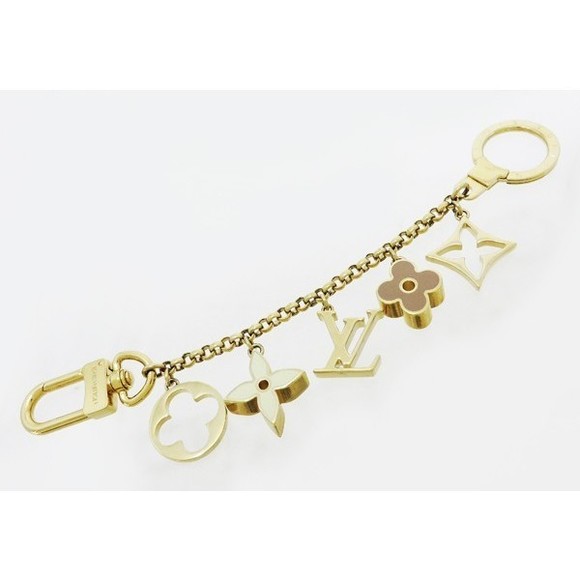 Louis Vuitton Charm Monogram Fleur - Picture 1 of 3